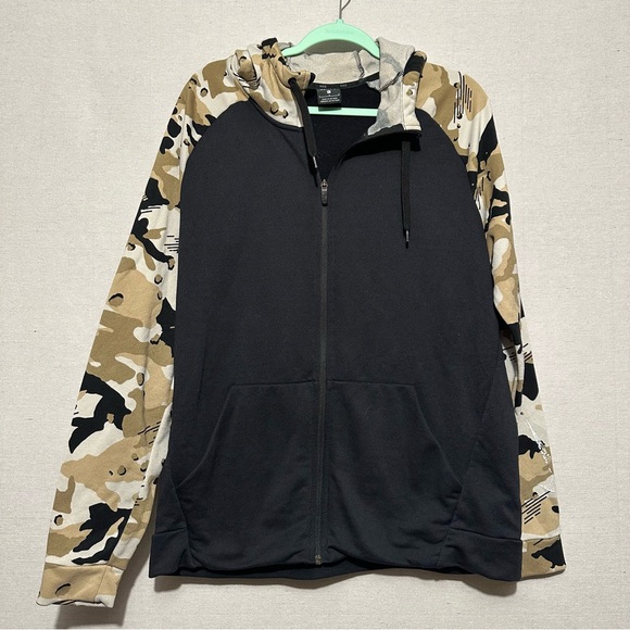Nike Other - Nike Dri-FIT Zip Up Hoodie - size L